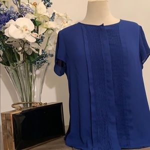 Banana republic medium blouse